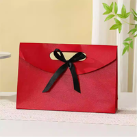 Boîte cadeau universelle en carton blanc avec ruban et papier nacré pour foulard, châle, sous-vêtements, vêtements – Boîte cadeau de Noël