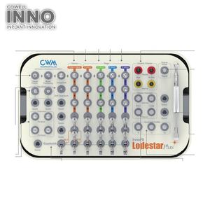 Kit Guida per Impianti Dentali INNO Cowell Originale Lodestar Plus Kit per Chirurgia Guidata Prodotto in Corea Strumento Chirurgico Dentale - Product Image 1