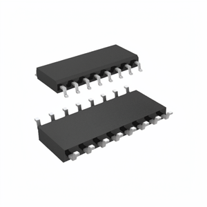 อินเทอร์เฟซชิปอิเล็กทรอนิกส์ MAX232CSE+TGA8 บริการครบวงจรแบบดั้งเดิม - Product Image 1
