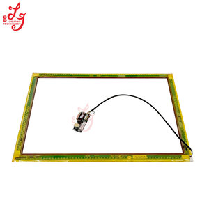 Liejiang trò chơi Arcade 22 inch cảm ứng hồng ngoại màn hình trò chơi bảng điều khiển màn hình chơi <span class=keywords><strong>game</strong></span> bảng điều khiển khung trên bán - Product Image 2