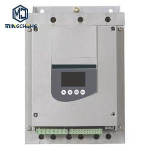 ซอฟต์สตาร์ทเตอร์สามเฟส 380V 11kW 15HP สำหรับมอเตอร์งานหนัก ควบคุมปั๊ม พัดลม รุ่น ATS48C11Q ATS48C14Q - Product Image 1