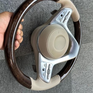 Volante Mercedes-Benz Clase S, Modelo Antiguo Convertido a Nuevo Volante <span class=keywords><strong>Maybach</strong></span>, S300 S320 S350 S400 <span class=keywords><strong>S600</strong></span> - Product Image 4