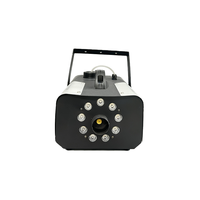 Meilleures ventes : Générateur de fumée intense 1200W LED avec télécommande et contrôle DMX512, multicolore, construction en fer, AC110-220V