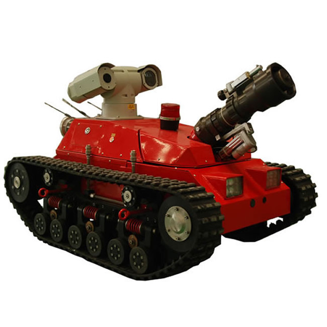 High Quality Fire Extinguishing Rescue Equipment Demolition Robot