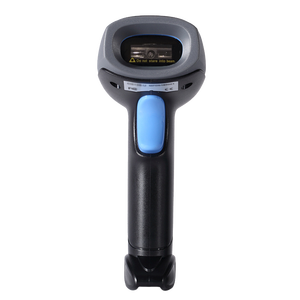 CCD Barcode-Scanner, Kabelgebundener Handscanner für QR-Code und <span class=keywords><strong>PDF</strong></span>-Barcode für Supermärkte und Lager - Product Image 6