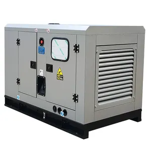 Trung Quốc Thương hiệu tốt 20kW weichai DIESEL Máy phát điện im lặng 25kva ba pha Máy phát điện diesel