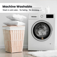 Nouvelle Arrivée 2025-2026 – Ensemble de Literie de Luxe 7 Pièces en Coton Matelassé de Haute Qualité avec Couette en Duvet d'Oie Taille King
