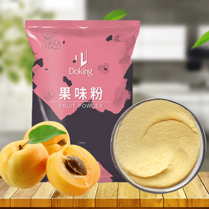 מיידית אפרסק פירות מיץ אבקת בועה משקה תה מרכיב משקה בטעם אבקת oem/מפעל odm - Product Image 5