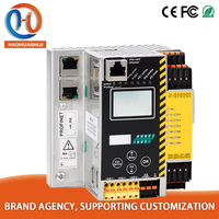 Nuevo Módulo Gateway Original para BWU2828, Controlador PLC para Programación