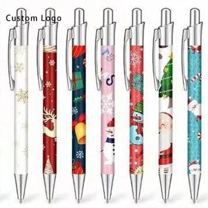 Custom Logo <b>Pens</b> - Sublimation Metal Ballpoint <b>Pens</b> for Marketing Campaigns - Product Image 1