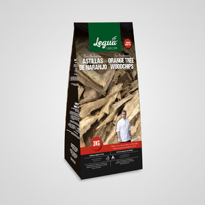 Bolsa de 3kg a precio barato al por mayor, virutas de madera de Naranjo para leña seca con energía térmica, virutas de madera en español - Product Image 2