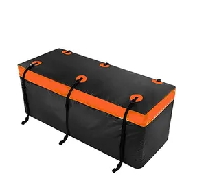 Bolsa de transporte de carga con enganche expandible, a prueba de lluvia, personalizada, 20 pies de Cu, para coche, camión, SUV, Vans, bandejas de enganche