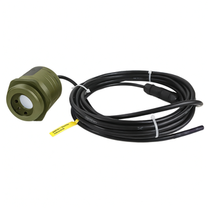 GLT744 4-20mA/HART/BT 5.2 80GHz Radar de Medición de Nivel de Líquido con Precisión de 1mm, Sensor de Nivel de Agua IP68, Fuente de Alimentación de 14-28 VDC - Product Image 4