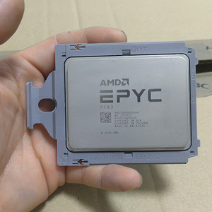 ปลดล็อค epyc 7T83 2.45GHz 64 Cores 128 threads 280W 7003ชุดเซิร์ฟเวอร์ซีพียู7t83 epyc - Product Image 1