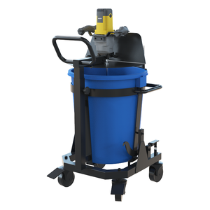 <span class=keywords><strong>Mixer</strong></span> penyamarataan beton kelas industri 100L, stasiun pencampur semen penjualan pabrik satu orang operasi mudah - Product Image 5