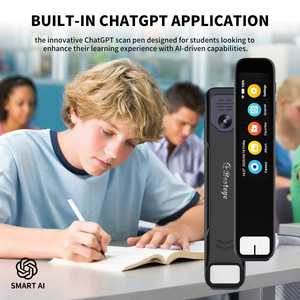 Lápiz Traductor de Voz Inteligente con IA GPT, Traducción Instantánea Multilingüe, Innovador Lápiz Escáner con ChatGPT para Estudiantes - Product Image 4