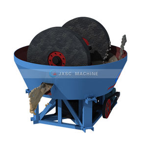 <span class=keywords><strong>Moulin</strong></span> à broyage humide 1100a, 1200a et 1200b pour l'extraction d'or au Soudan, en Mauritanie et au Chili – Prix usine Chine – En vente - Product Image 3