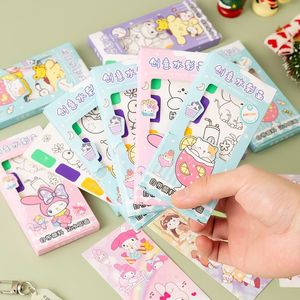 Kit d'art créatif pour enfants avec peintures incluses pour enfants de 4 à 6 ans, notes autocollantes à gribouiller, livre de coloriage - Product Image 4