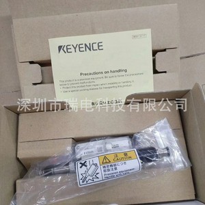 Capteur de déplacement linéaire Keyence Gt2-A12, capteur de mesure pour l'automatisation industrielle - Product Image 3
