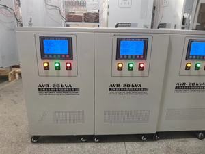 120V <span class=keywords><strong>220V</strong></span> 230V SVC 5KVA 10 KW 10KVA 15KVA 20KVA Động Cơ <span class=keywords><strong>Servo</strong></span> Đồng Bộ Ổn Định Điện Áp Tự Động Một Pha - Product Image 4