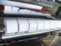 Rollos de papel térmico para recibos, 55g, 80x80