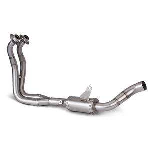 Silencieux Slip-On pour YAMAHA YZF-R7 – Système d'échappement complet pour moto R7 – Échappement de performance pour course moto - Product Image 3