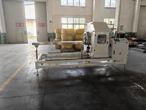 Tiết kiệm năng lượng nhựa đơn tường sóng ống máy đùn cho tự động sóng đường ống - Product Image 4