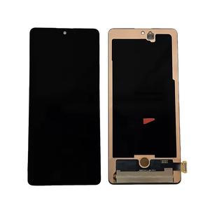 Écrans LCD de téléphone portable OLED de haute qualité 6,7'' pour <span class=keywords><strong>Samsung</strong></span> A71 SM-A715F, SM-A715F/DS, écran tactile avec cadre. - Product Image 2