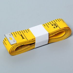 Alltagsbedarf Maßband zum Messen von Kleidung, Schneidermaßband mit Doppelskala, weicher Fiberglas-Klinge, selbstaufrollend, 3 Meter, Zoll, Großhandel - Product Image 6