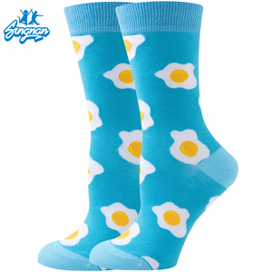 <span class=keywords><strong>2026</strong></span> नए फैशन कपास कस्टम गर्म फ़ज़ी मोजे कारखाने सस्ते कस्टम साइकिलिंग मोज़ को जहाज करने के लिए तैयार - Product Image 3