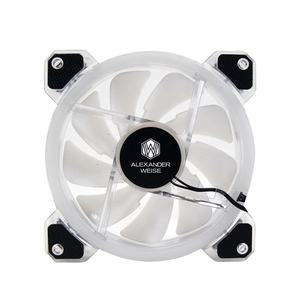 JNP Factory-Ventilateur <span class=keywords><strong>Gamer</strong></span> de 120mm, système de <span class=keywords><strong>refroidissement</strong></span> par eau pour <span class=keywords><strong>PC</strong></span>, interface d'alimentation 3pin pour les jeux et le <span class=keywords><strong>refroidissement</strong></span> d'ordinateur - Product Image 3