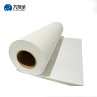 Papel de transferencia térmica a4 /a3, papel de sublimación para poliéster/taza/hojas de transferencia de vinilo de vidrio, gran oferta