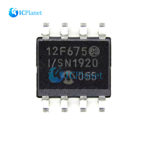 ICPlanet Originele PIC12F675-I/SN IC-chip - ROHS3-conform MSL3 - Product Image 1