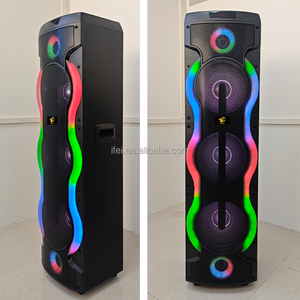 Ifeigift Cao Loa Mới Đến Điện Loa Ba 12Inch Chất Lượng Âm Thanh Loa Không Dây Với Đảng Màu Sắc Ánh Sáng Ifeigift 1281 - Product Image 5