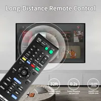 RMT-B120A pour Sony Blu-ray Disc Player Télécommande BDP-S190 BDP-S390 BDP-S490 BDP-S510 BDP-S590