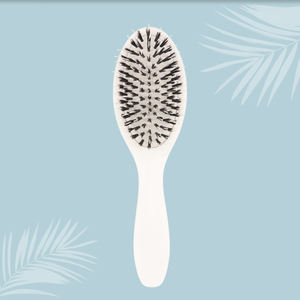 개인 라벨 공장 직접 공급 나무 가발 확장 나일론 브러쉬 멧돼지 가발 확장 브러쉬 - Product Image 5