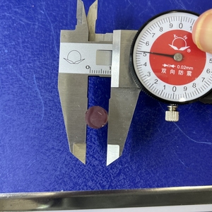 7mm phòng thí nghiệm phát triển alexandrite đá quý thô đá quý faceting thô - Product Image 5