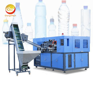 Machine de soufflage de bouteilles en PET ORME entièrement automatique de 300 ml, machine de soufflage de bouteilles en PET de 5 l et 15 l à vendre - Product Image 1