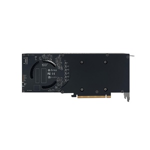 การ์ดจอ GeForce RTX 4080 SUPER 16GB รุ่นใหม่ สำหรับเดสก์ท็อป พร้อม GDDR6 256 บิต ระบบระบายความร้อนด้วยพัดลม GeForce RTX 4080 GPU - Product Image 4