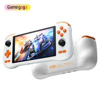 Console de jeu portable Gamegaga K59, écran tactile 5,5 pouces 1080p, 6 Go de RAM, batterie 5000 mAh, Android 14, WiFi, portable
