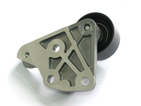 Rakitan Pulley Tensioner Sabuk Mesin Mobil Cina GTS5157 SMW252063 untuk Suku Cadang GWM Haval