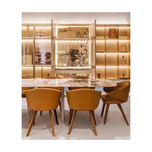 แผ่นหินอ่อนสีขาวลายปาตาโกเนียแผ่นหินอ่อนแพนโดร่าสุดหรูยอดนิยม - Product Image 1