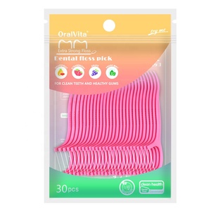 Hilo Dental Ecológico de Plástico con Colores Personalizados, Palillos de Hilo Dental, Regalos Promocionales - Product Image 6
