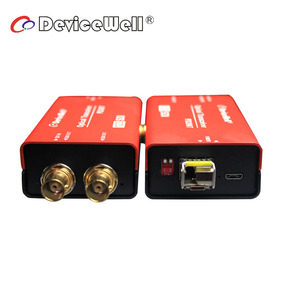 Devicewell PD2007 4K Màn Hình 12G SDI Để Sợi Quang Video Chuyển Đổi Mà Không Cần Module Quang - Product Image 3