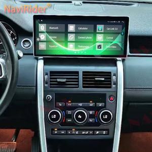 Radio Estéreo de 12.3'' con Android 15, Carplay, Reproductor Multimedia de Video para Auto, GPS, Navegación para Land Rover Discovery Sport L550 2015-2019 - Product Image 1