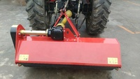 Tracteur de remorquage derrière la tondeuse à fléaux/EF hydraulique PTO tondeuse à fléaux (mulcher) avec CE/tracteur Mulcher