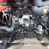 Tractor Agrícola Pequeño de 80HP, 20 Años de Experiencia en Fabricación, Expertise de Fabricante de Equipo Original