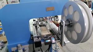 Bán tự động ống đồng Roll-to-Roll Pad máy in Full-servo động cơ điện điều khiển mới hoàn hảo máy in nhãn cho - Product Image 6