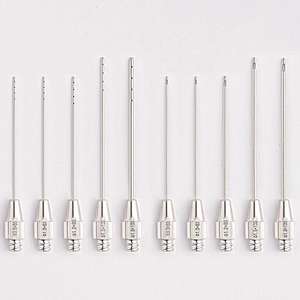 Gepolijst Toomey 60cc Monoject Infiltratie En Vet Opnieuw Injectie Canule Voor Vet Enten - Product Image 2