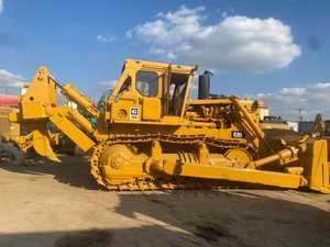รถดันดิน CAT D9H มือสอง ราคาถูก คุณภาพเยี่ยม รถดันดิน CAT มือสองสำหรับขาย - Product Image 3